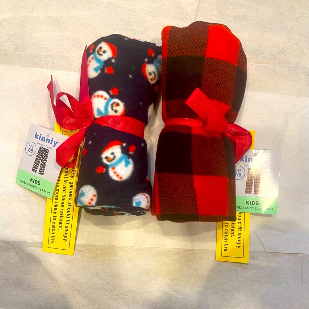 Kids pajamas bottoms